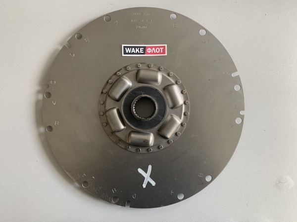 Демпфер, 5.3L - 6.2L, PCM R140024